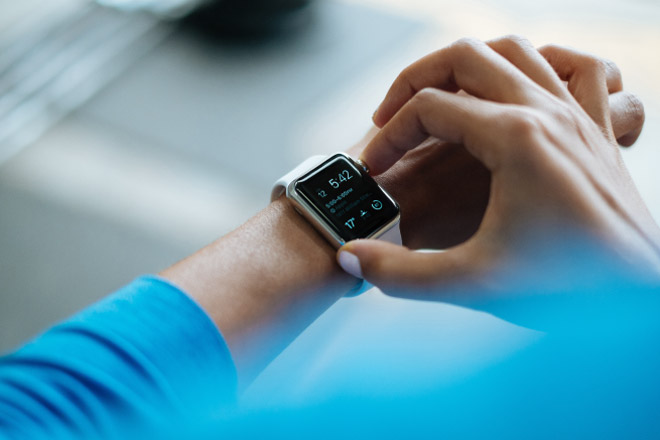 Health, technology and the quantified self