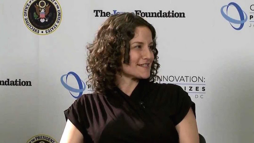 Collaborative Innovation: Lisa Kennedy and Sara Holoubek, Michael Smith