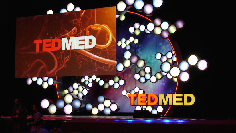 Live from TEDMED