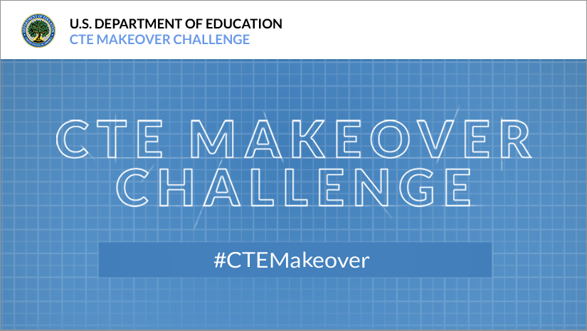 CTE Makeover Challenge