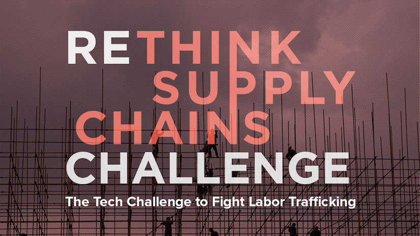 Rethink Supply Chains