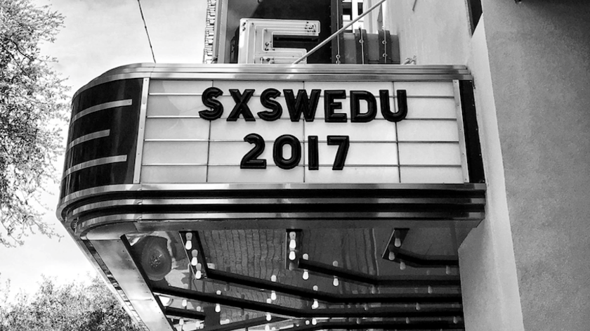 SXSWedu 2017: The fall of the house of digital?