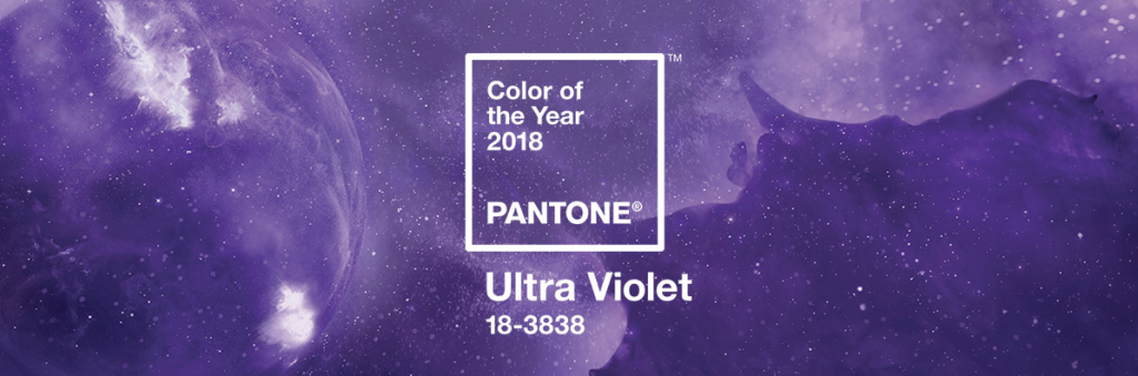 Pantone Color - Ultra Violet