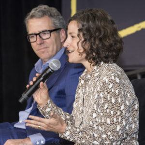 Luminary Labs CEO Sara Holoubek spoke at Smart Cities NY.