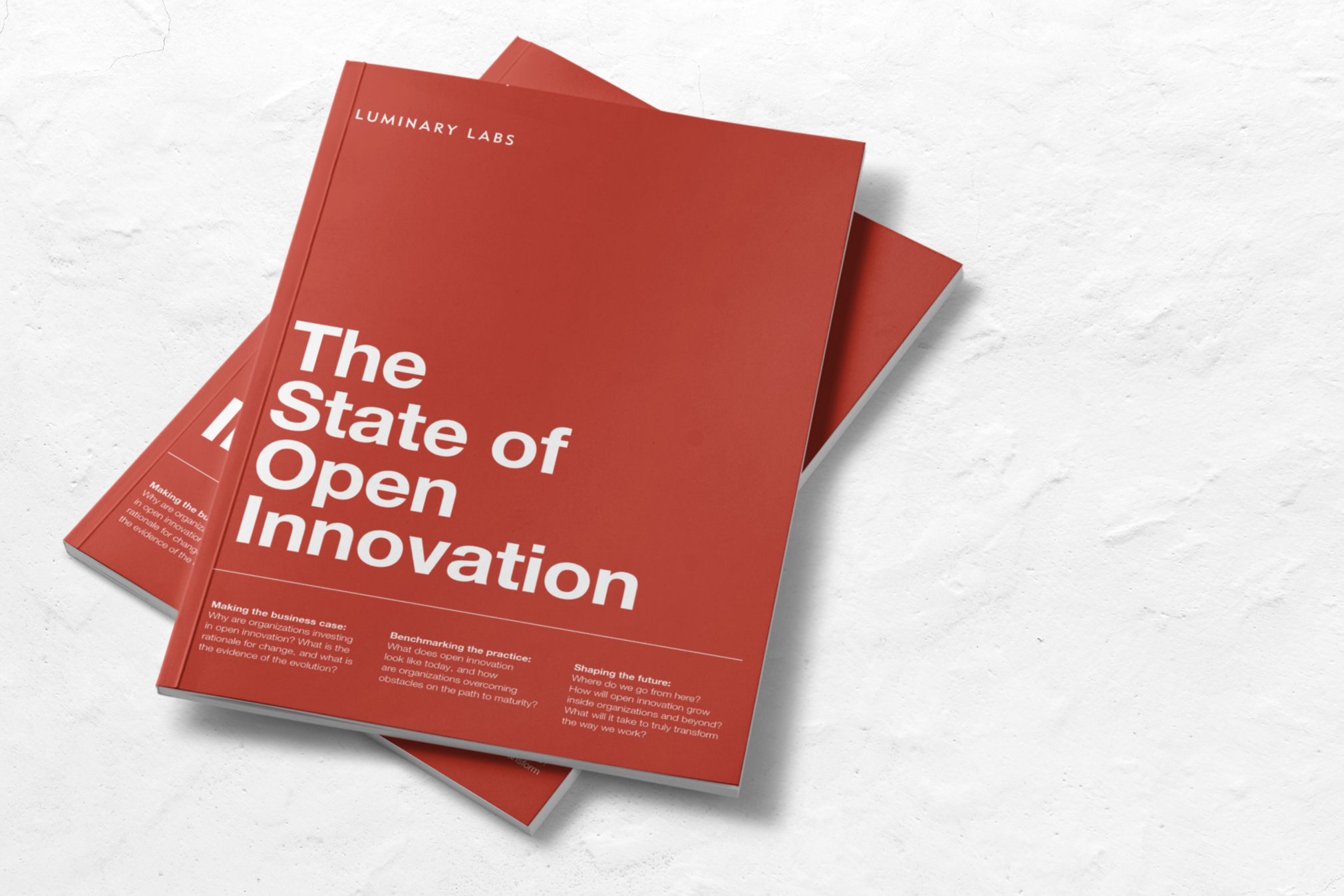 Introducing the State of Open Innovation