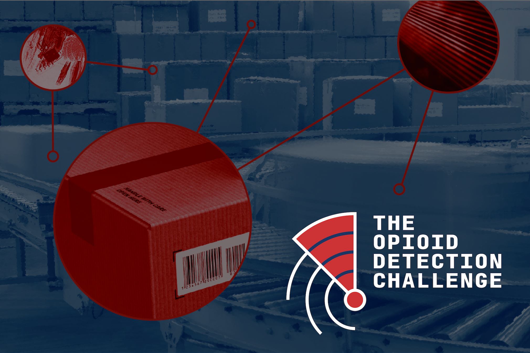 Launched: the $1.55M Opioid Detection Challenge