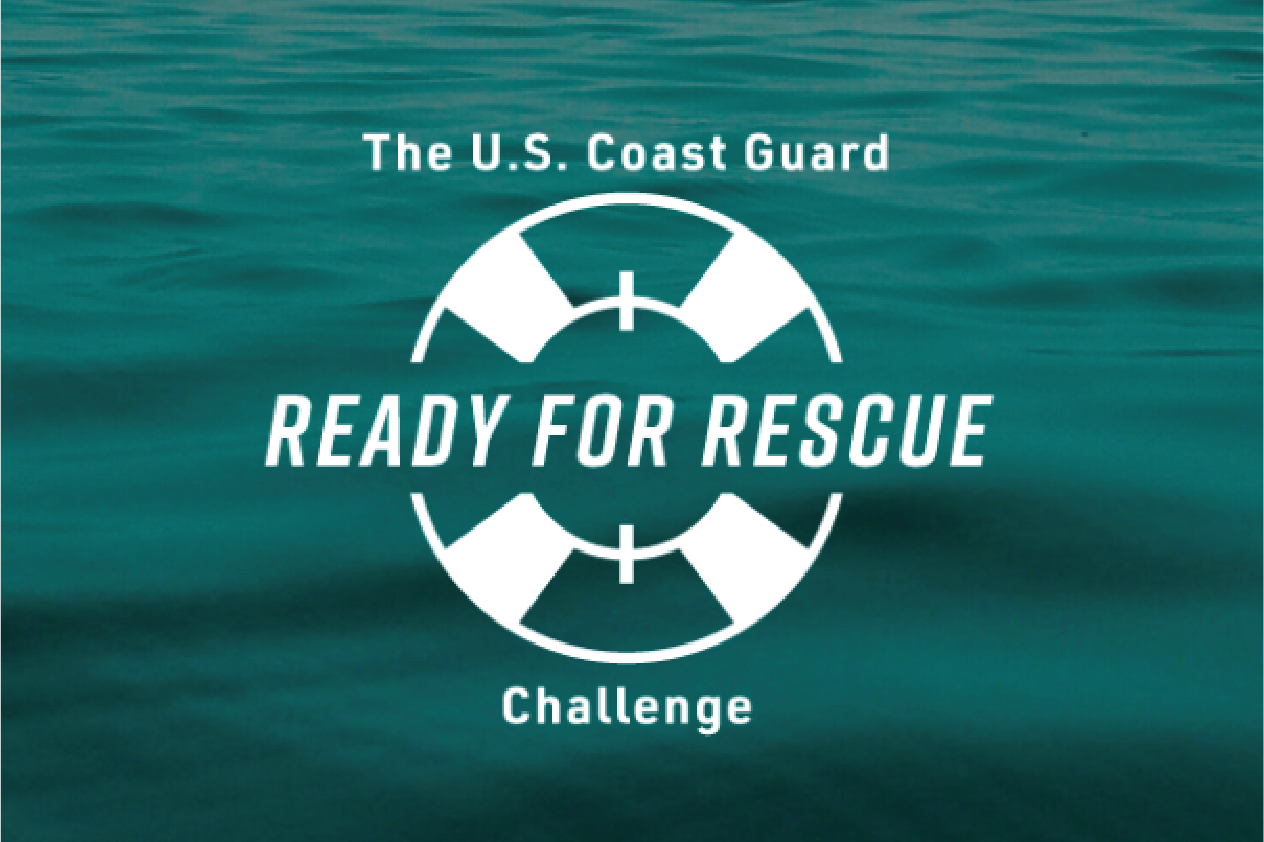 U.S. Coast Guard Ready for Rescue Challenge