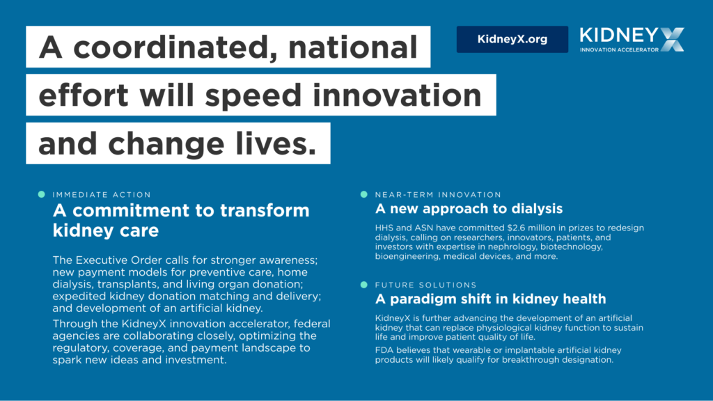 A coordinated, national effort will speed innovation and change lives.