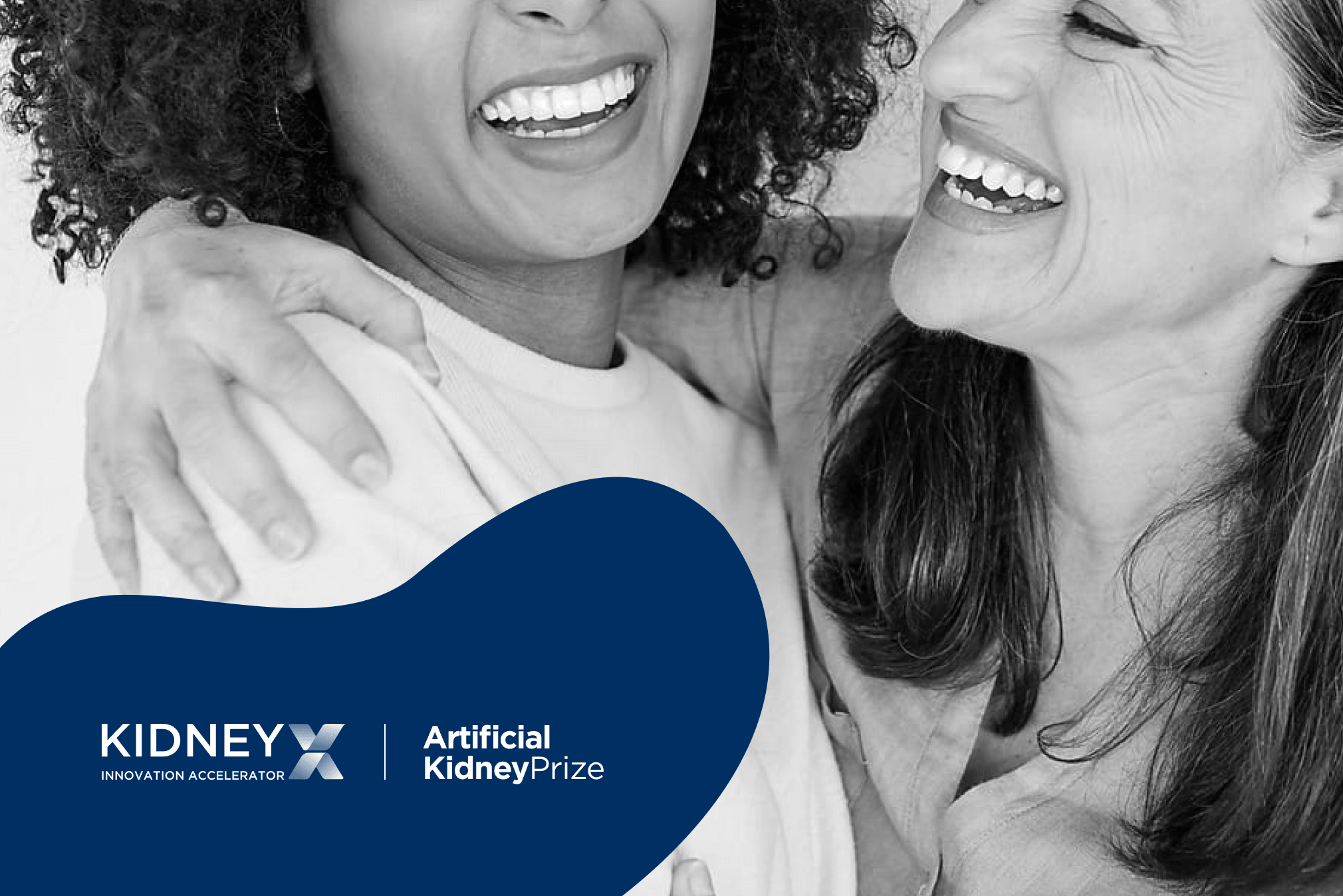 Just launched: KidneyX Artificial Kidney Prize