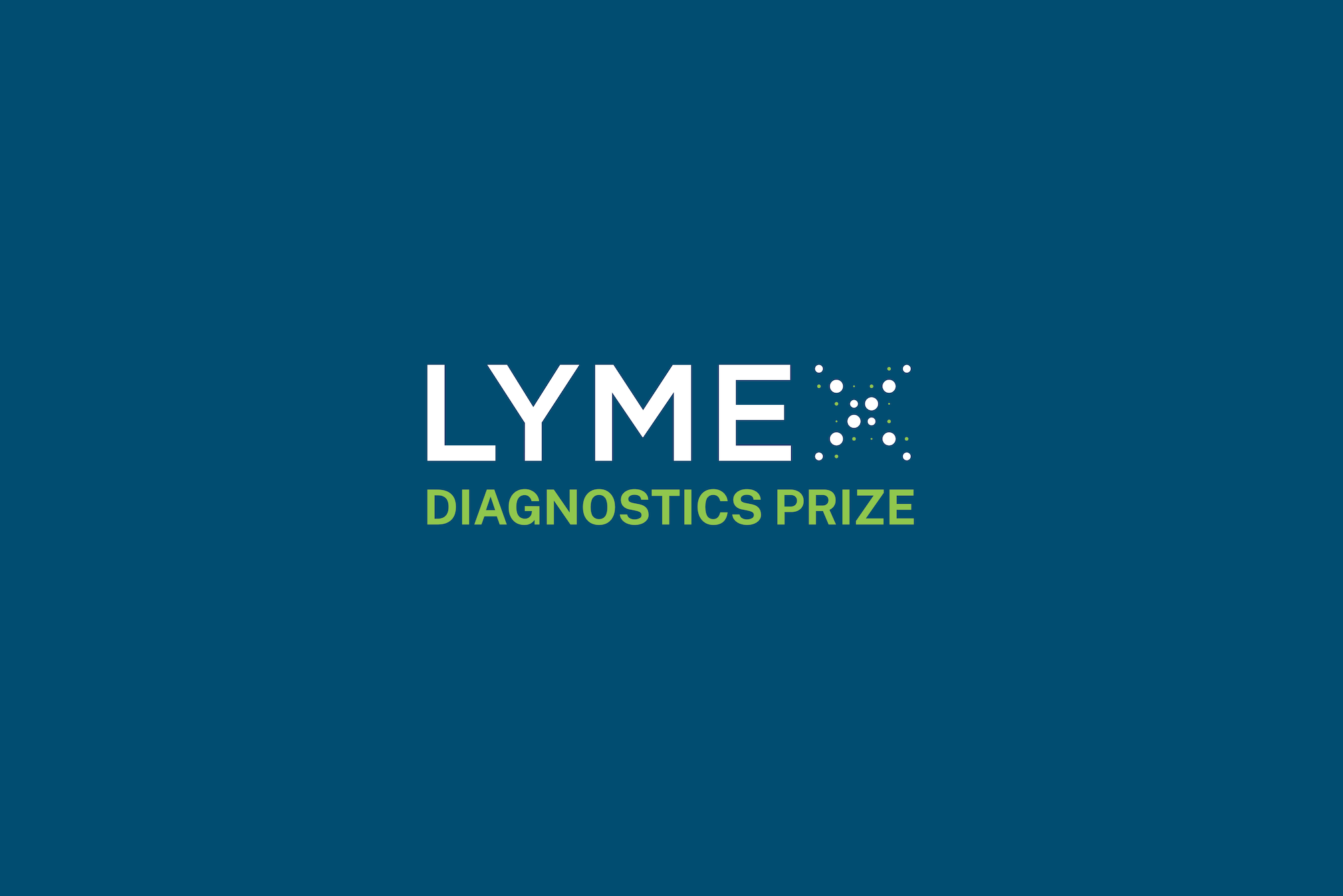 LymeX Diagnostics Prize to launch this spring