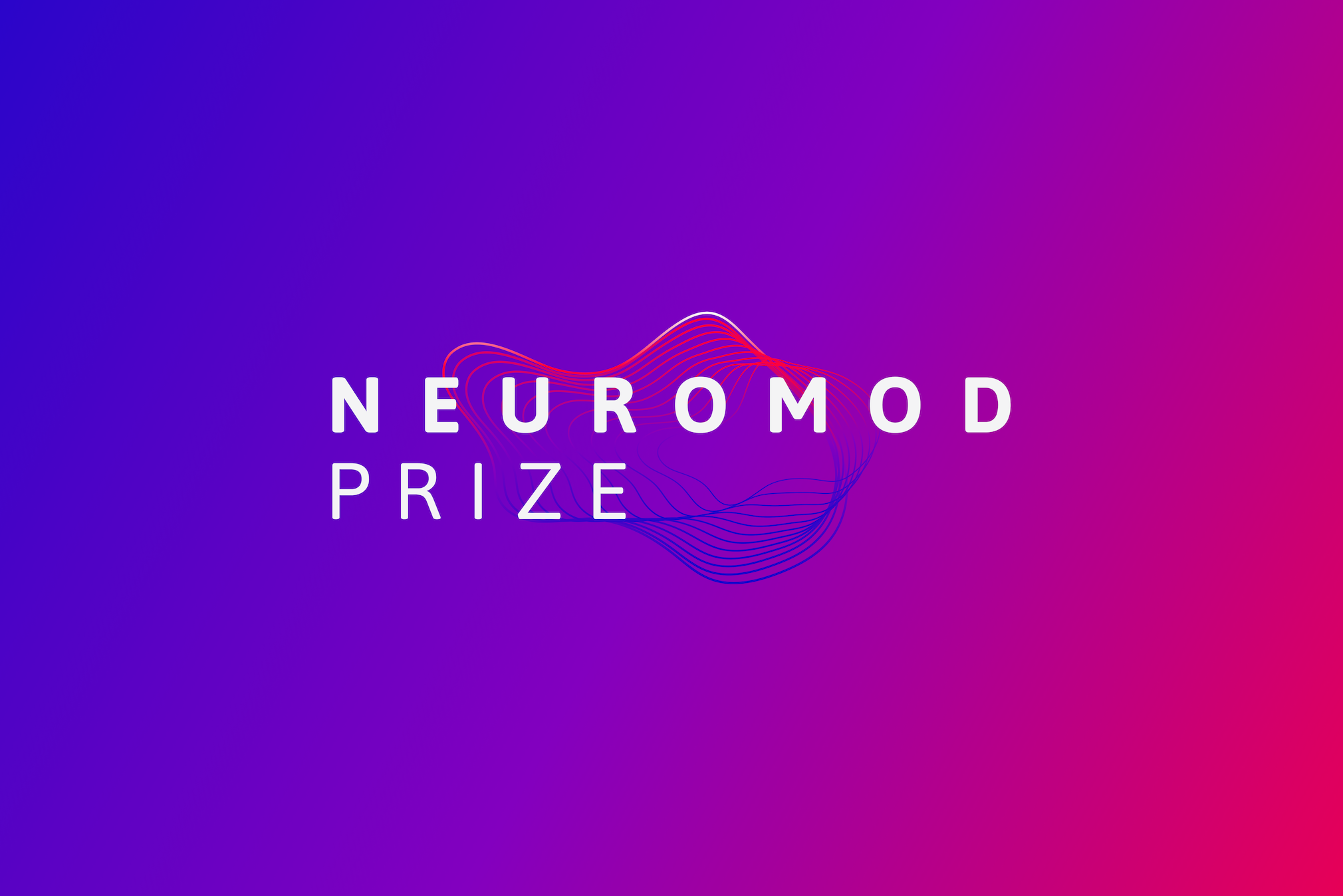 Neuromod Prize announces Phase 1 winners