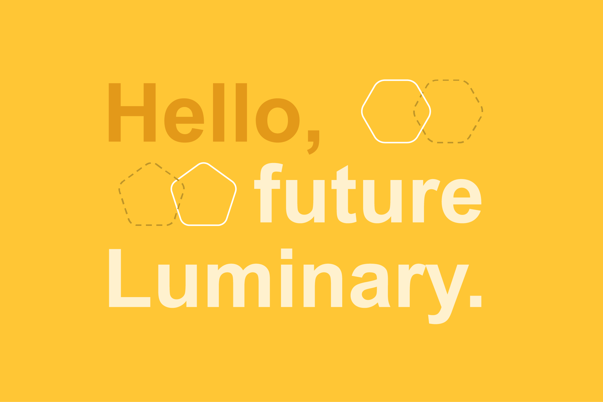 FAQs for future Luminaries