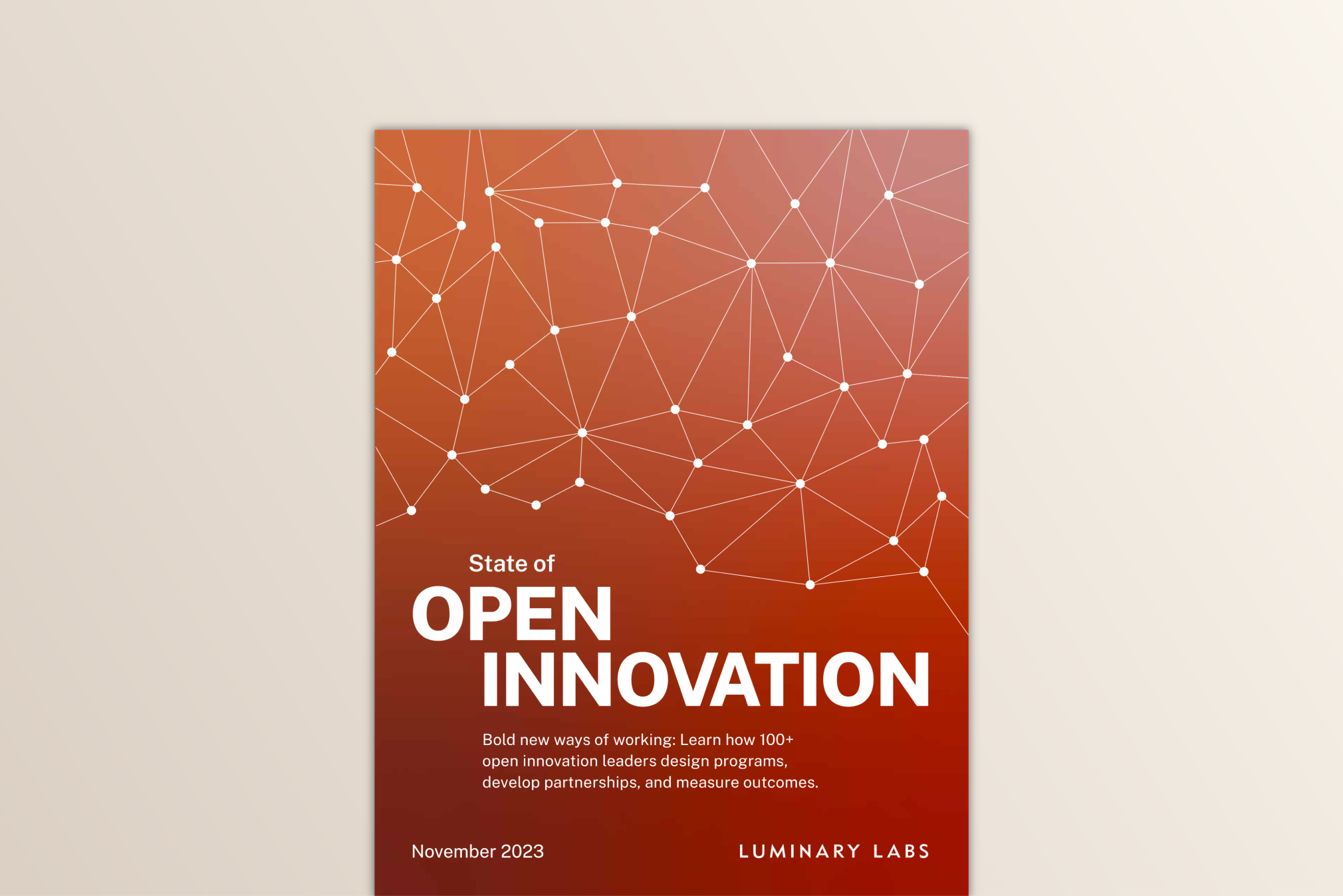 State of Open Innovation 2023