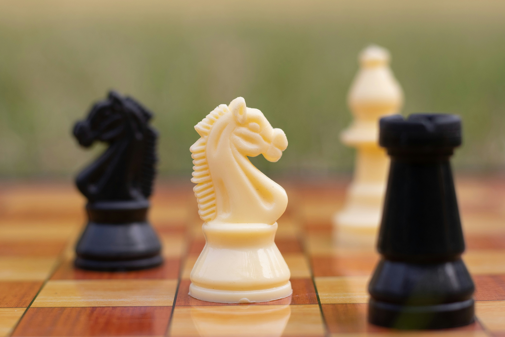Why every leader needs nowcasting