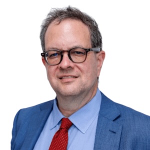 Matt Greenfield headshot.