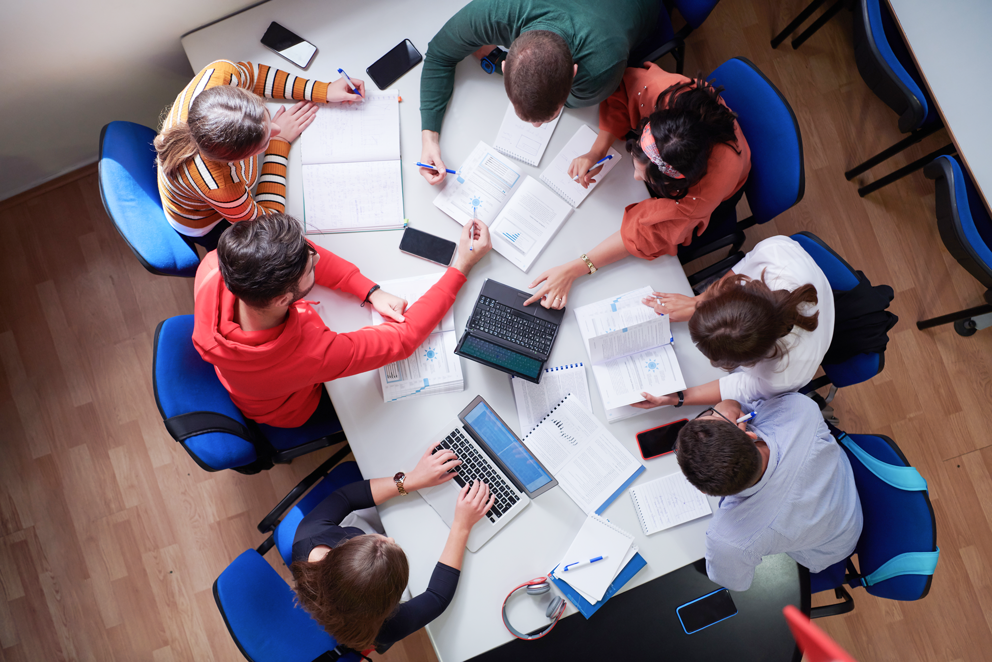 Education innovation at the speed of trust