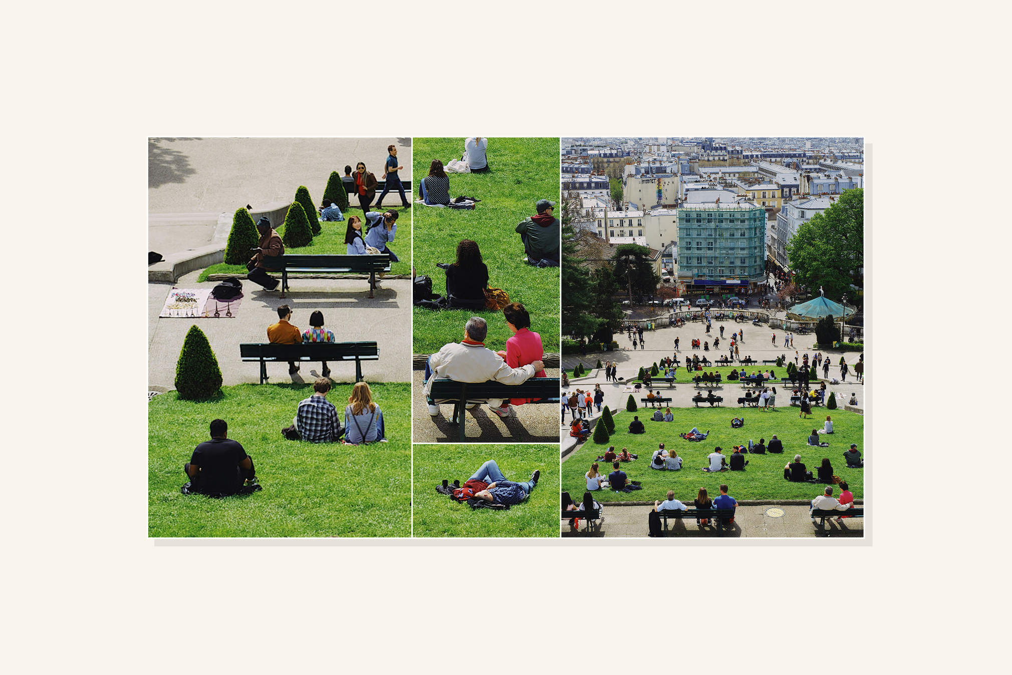 Nowcasting: How we connect