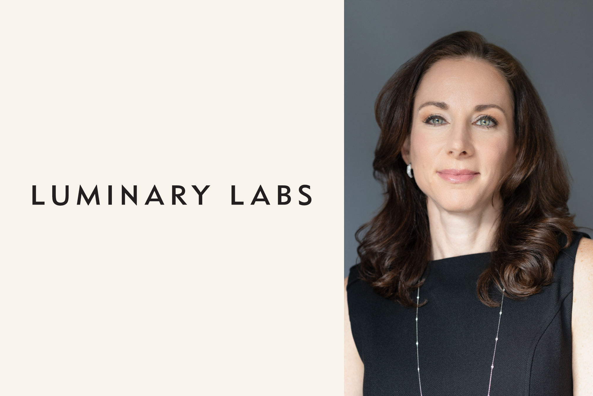 Janna Gilbert named CEO of Luminary Labs