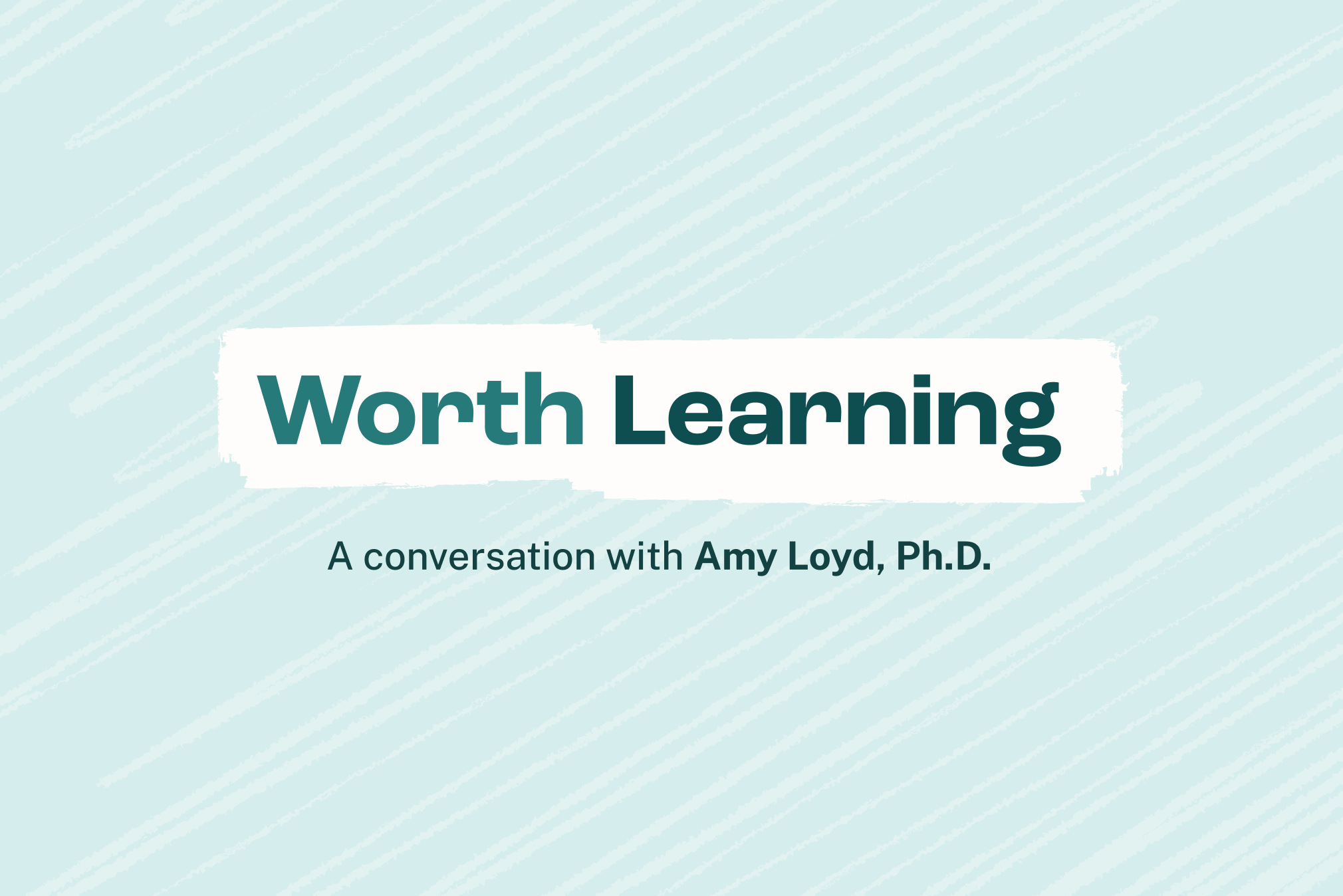 Preparing learners for a lifetime of opportunity and choice